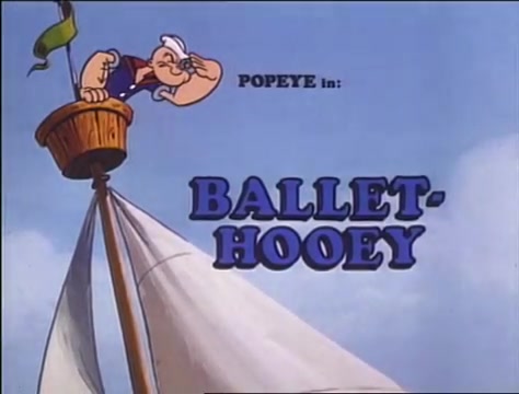Ballet Hooey