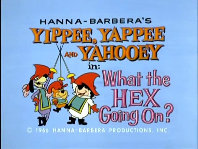 What the Hex Going On