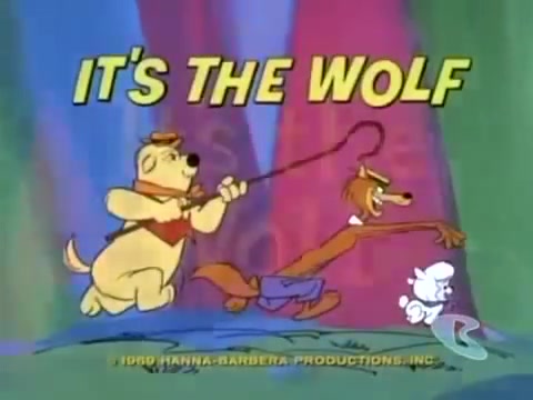 It’s the Wolf