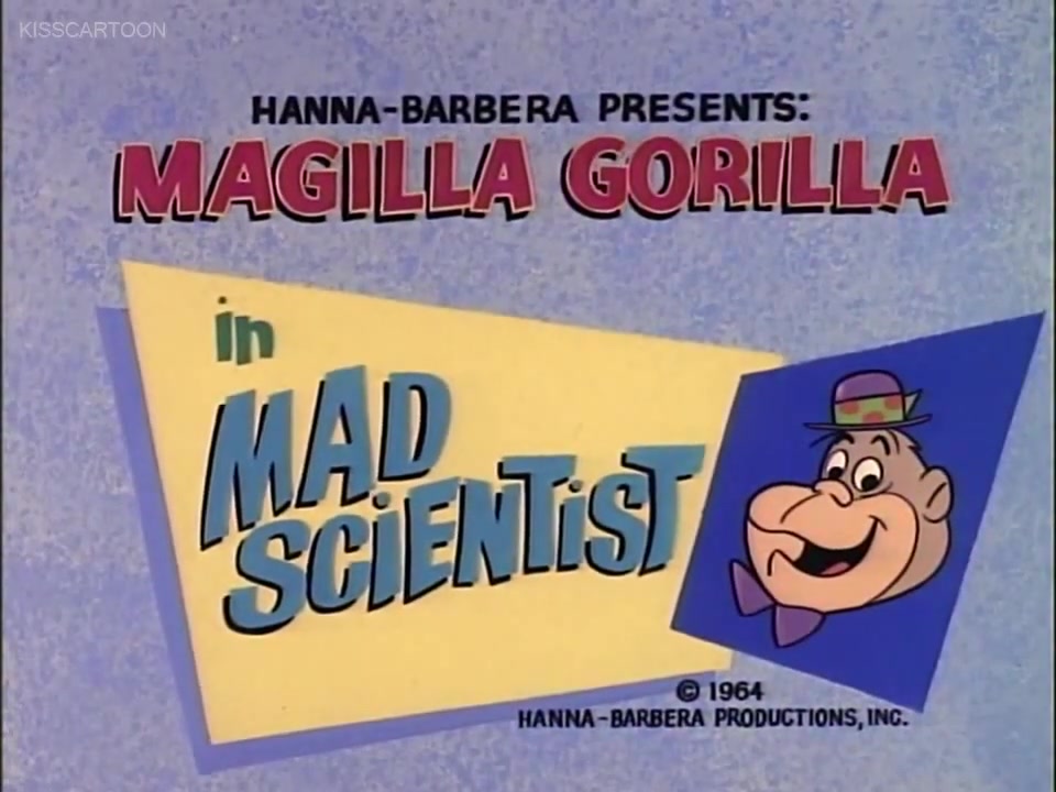 Mad Scientist