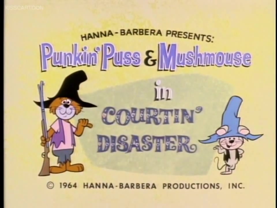 Courtin’ Disaster