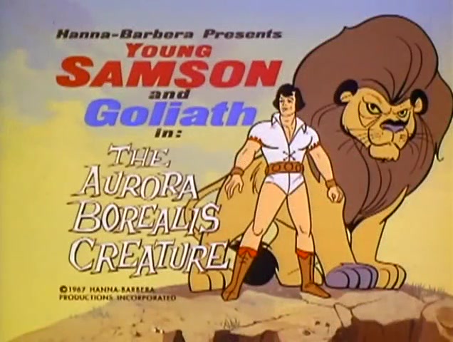 The Aurora Borealis Creature
