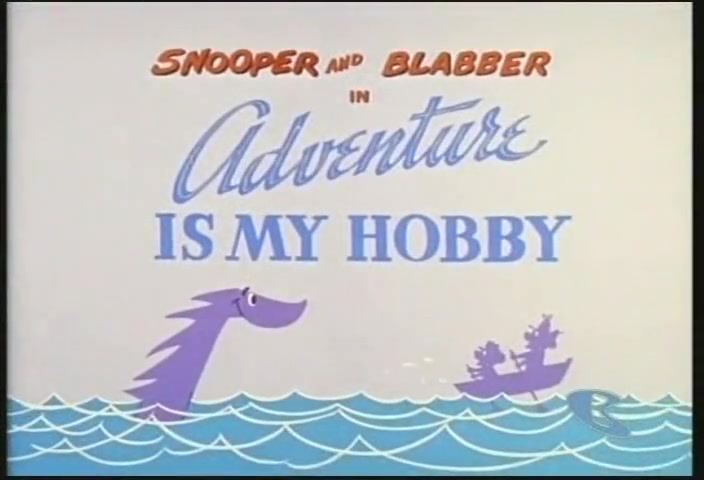 Adventure Is My Hobby