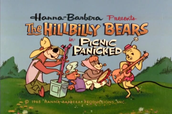 Picnic Panicked