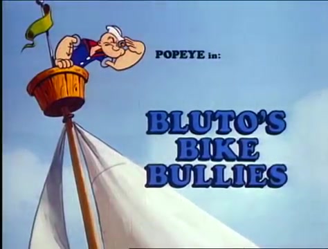 Bluto’s Bike Bullies