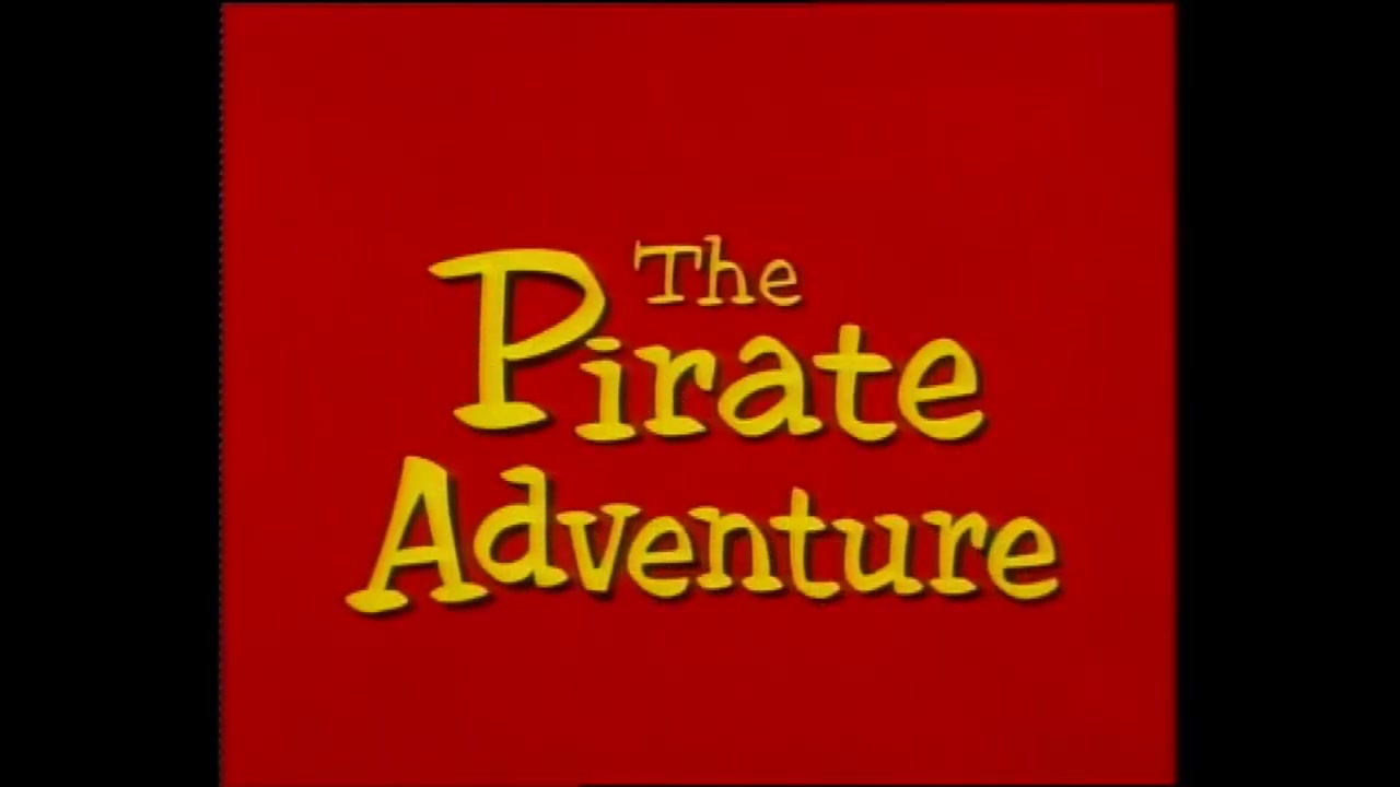 The Pirate Adventure