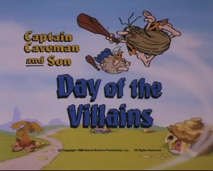 Day of the Villains
