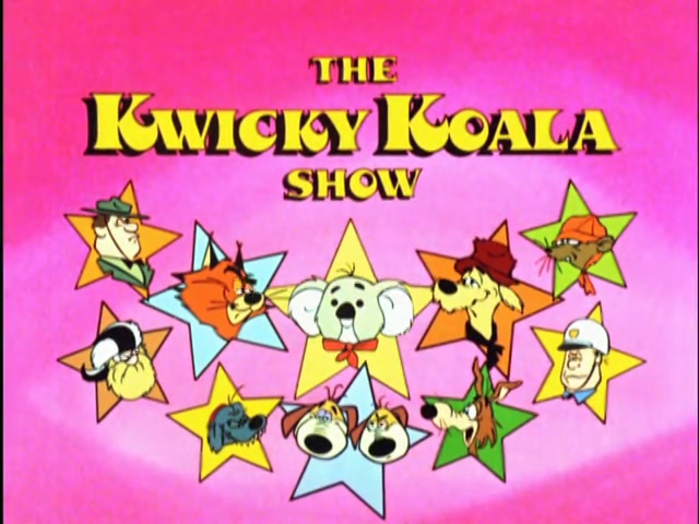 Kwicky’s Karnival Kapers - Bearly Asleep - Sea Dawg Dirty
