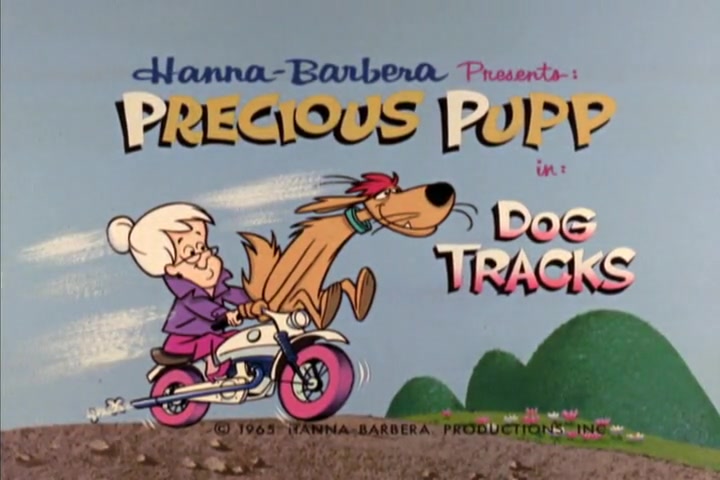 Dog Tracks