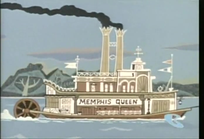 The Riverboat Shuffle