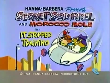 It Stopped Training