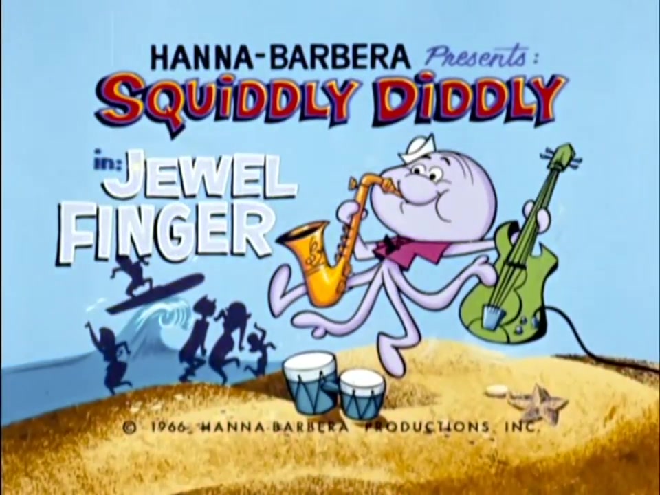 Jewel Finger