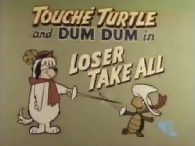 Loser Takes All