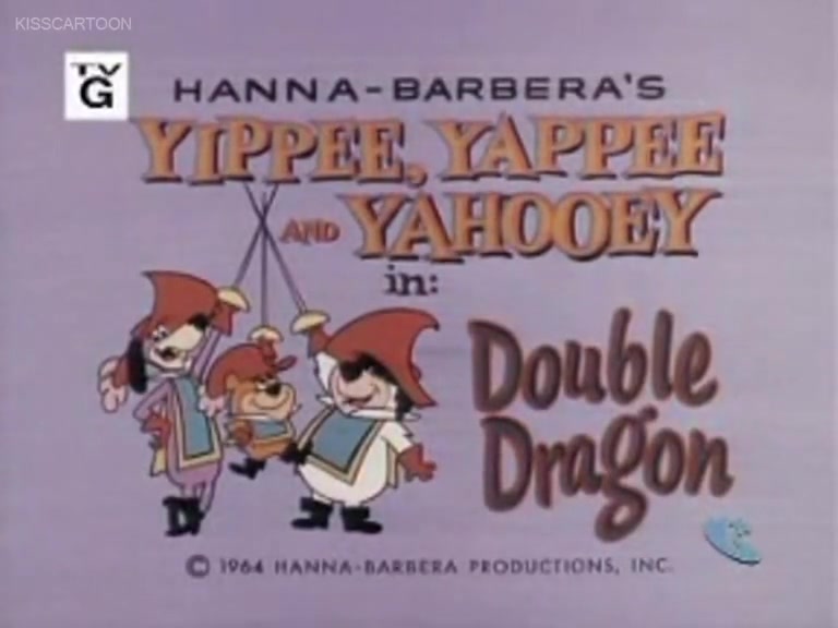 Double Dragon