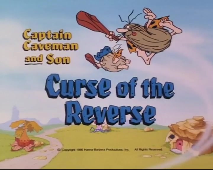 Curse of the Reverse