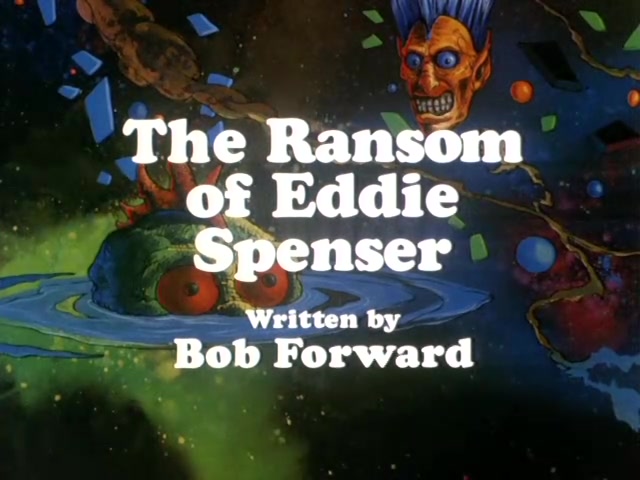 The Ransom Of Eddie Spenser