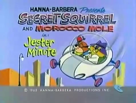 Jester Minute