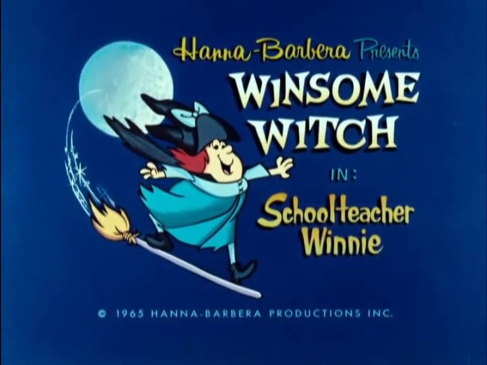 School Teacher Winnie
