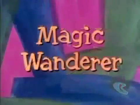 Magic Wanderer
