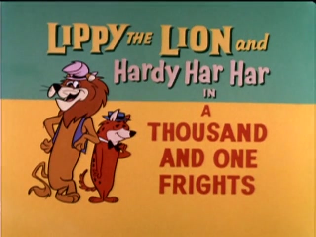 A Thousand and One Frights