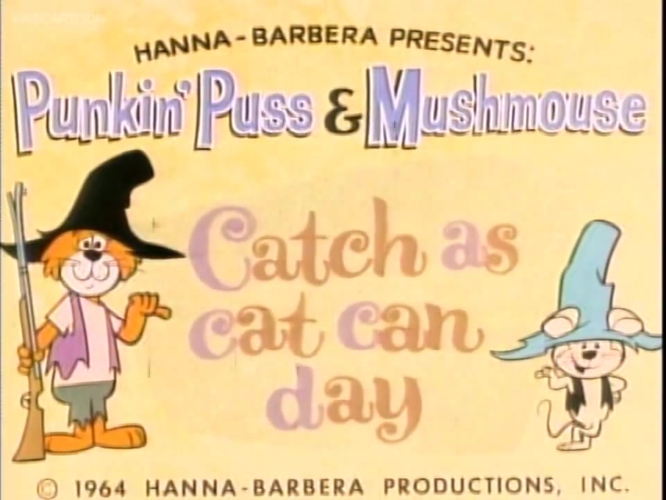 Catch as Cat Can Day