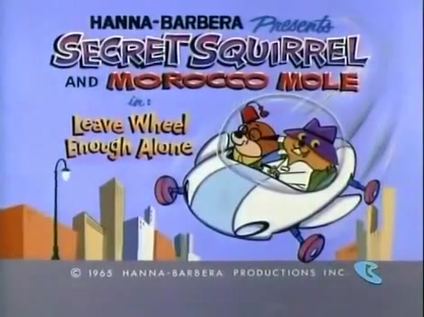 Leave Wheel Enough Alone