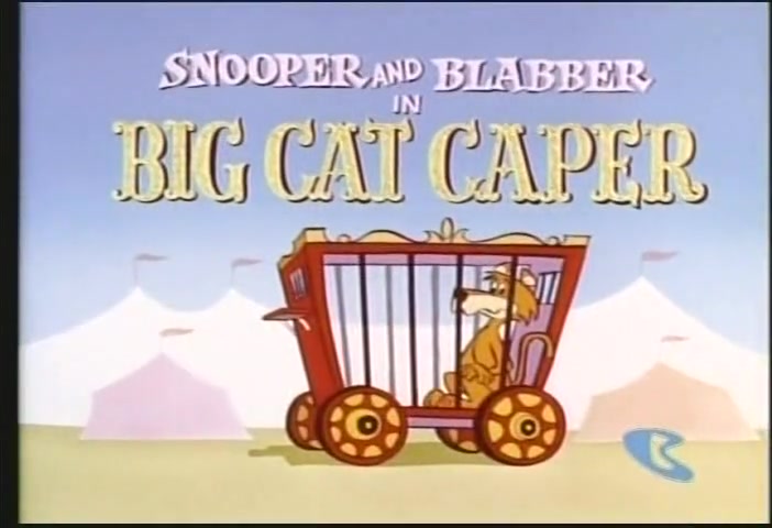 Big Cat Caper