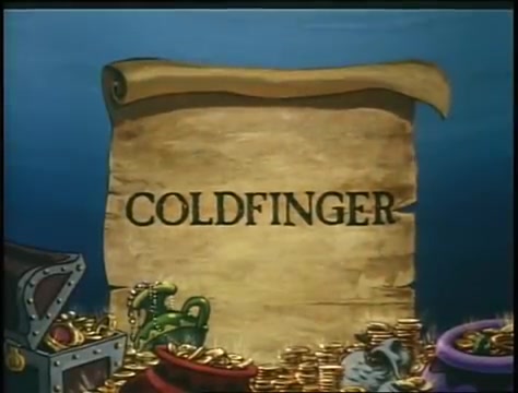 Coldfinger