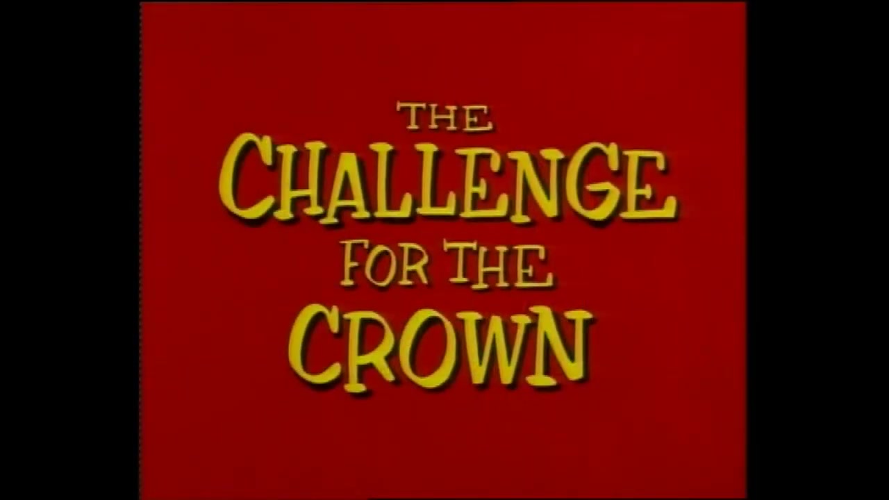 The Challenge Of The Crown