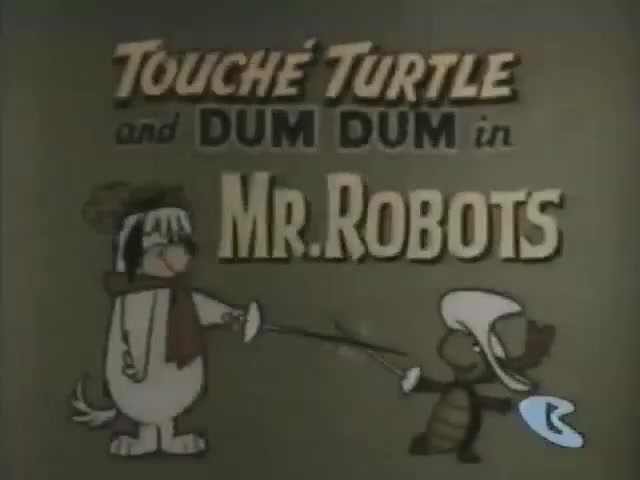 Mr. Robots