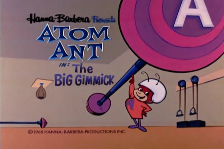 The Big Gimmick