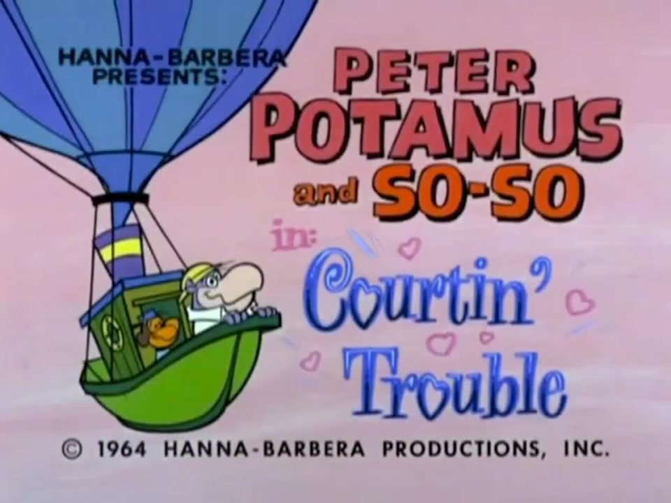Courtin’ Trouble