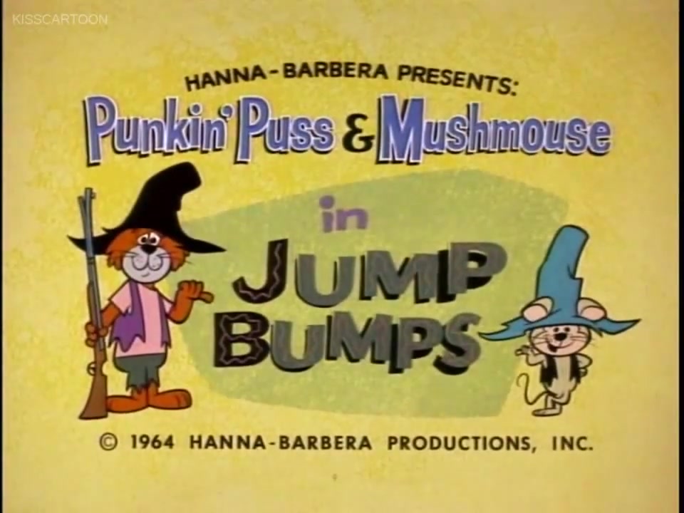 Jump Bumps