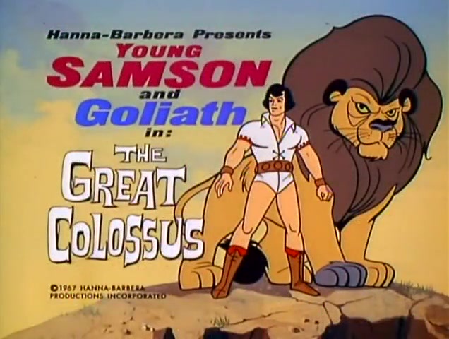 The Great Colossus