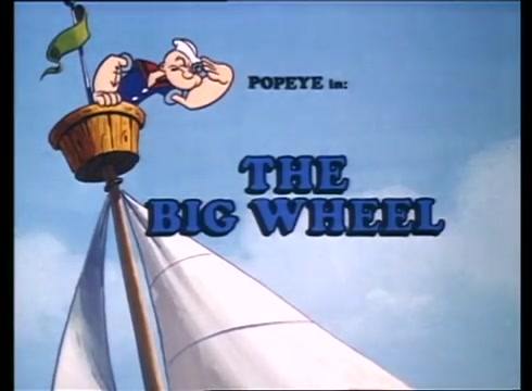 The Big Wheel