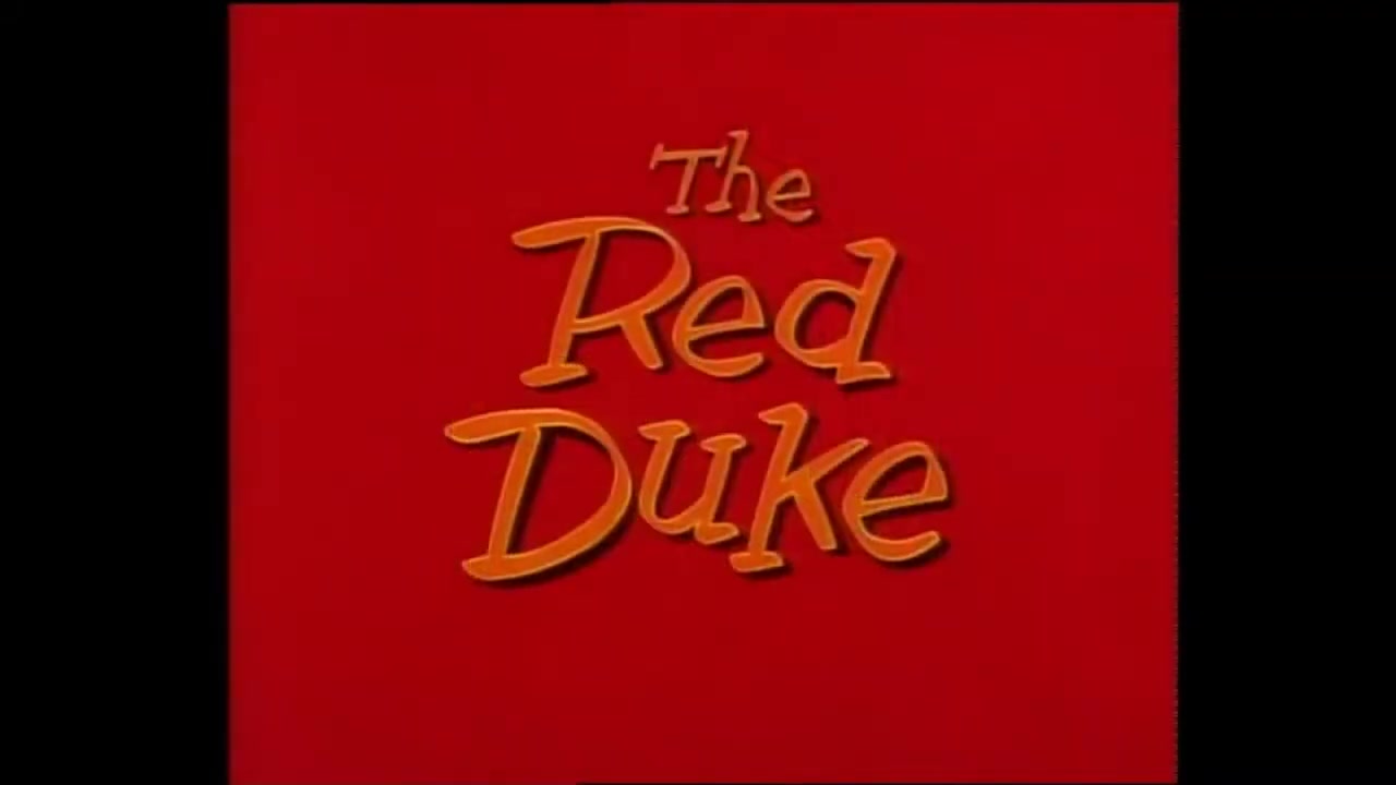 The Red Duke