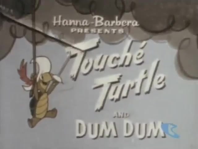 Touché at Bat