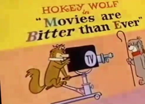 Movies Are Bitter than Ever