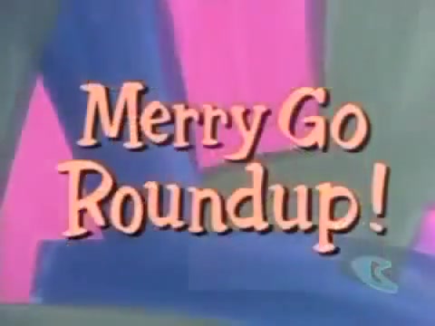 Merry Go Round Up
