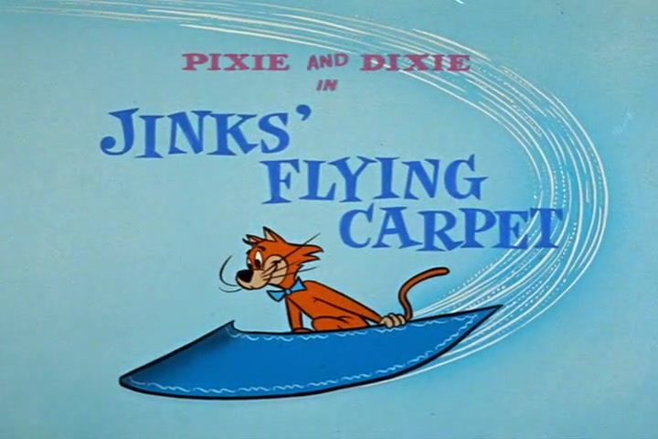 Jinks Flying Carpet