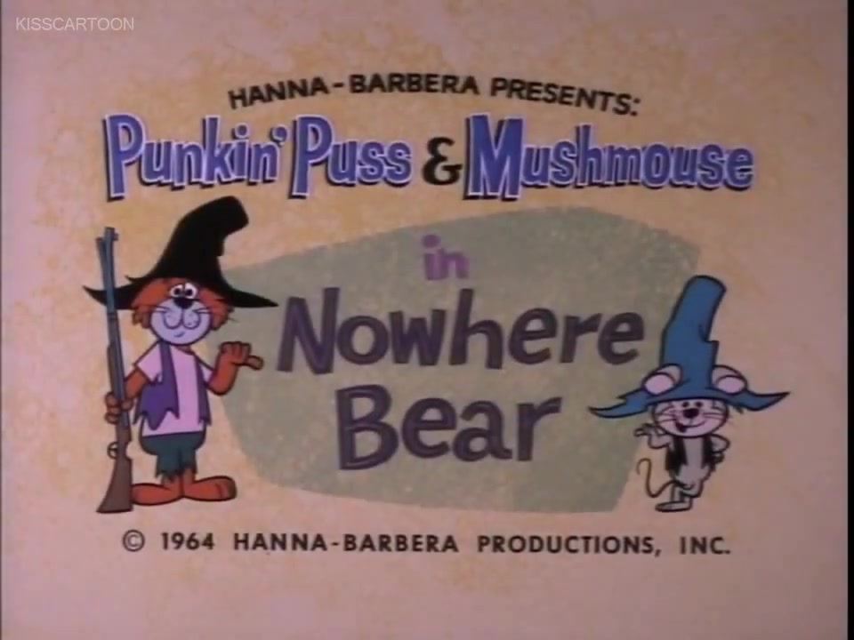 Nowhere Bear