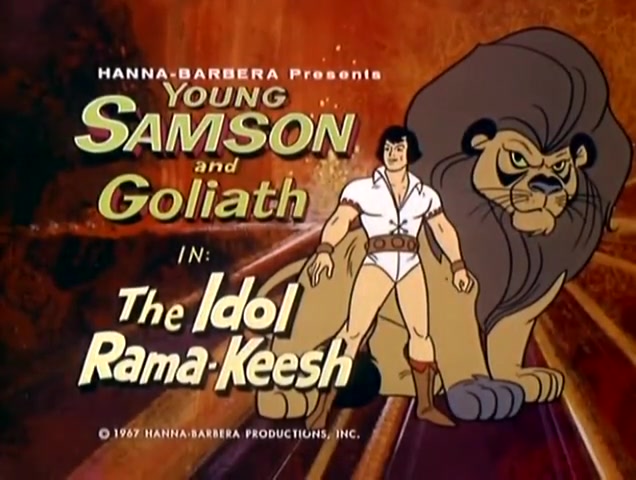 The Idol Rama-Keesh