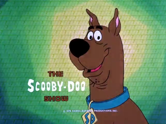 Scooby-Doo, Where’s the Crew