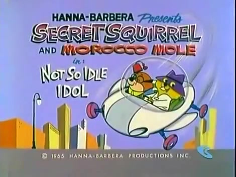 Not So Idle Idol