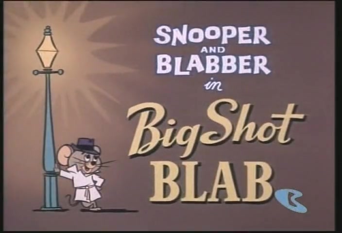 Big Shot Blab