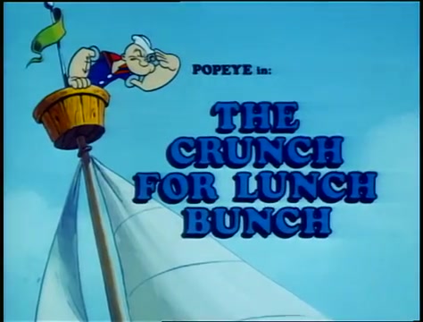 The Crunch for Lunch Bunch
