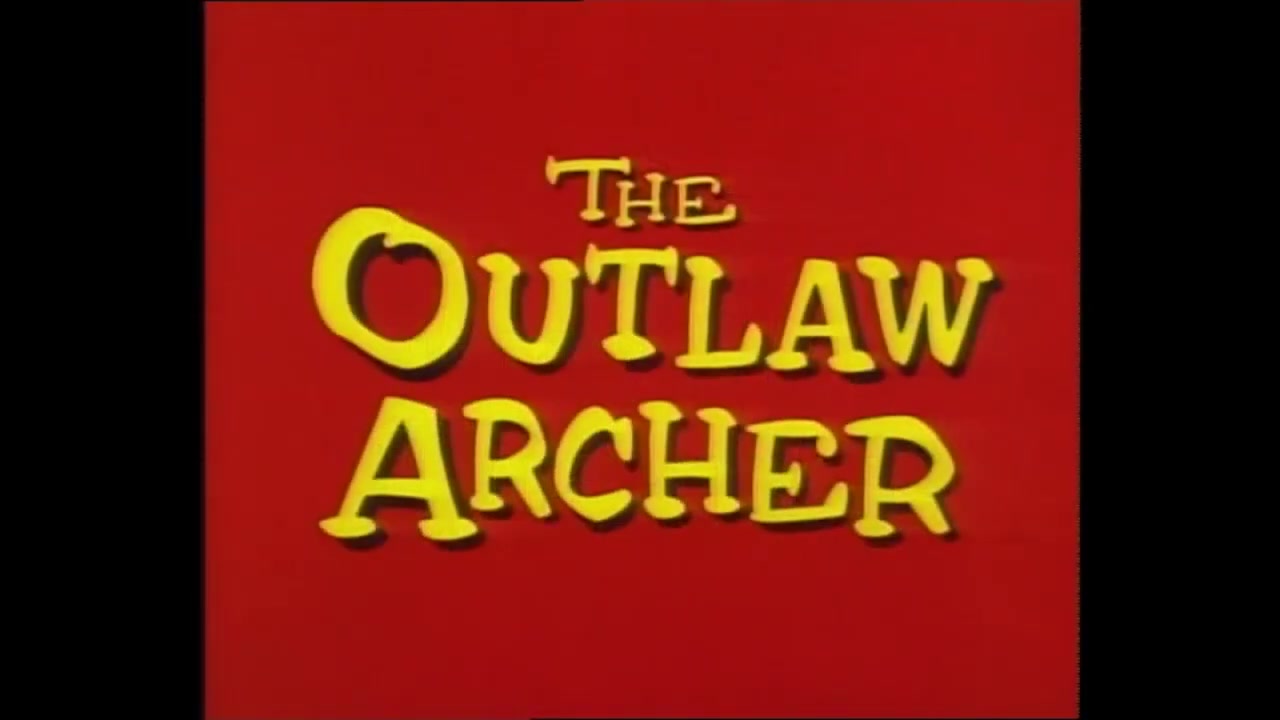 The Outlaw Archer