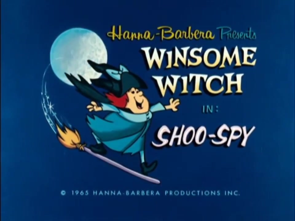 Shoo Spy