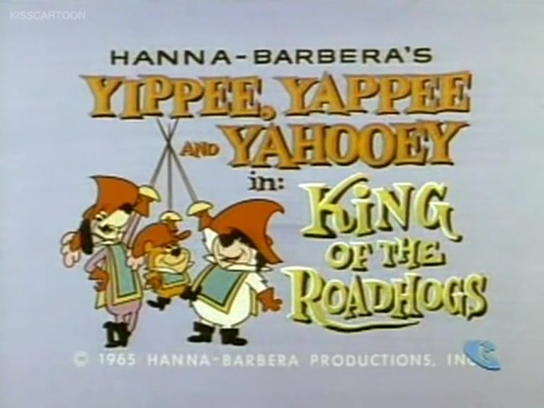 King of the Roadhogs