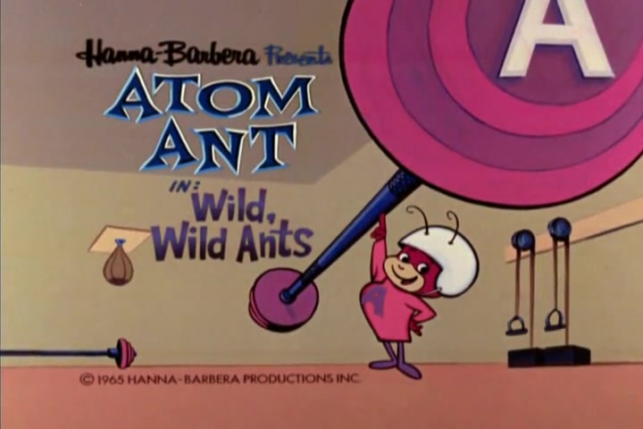 Wild Wild Ants